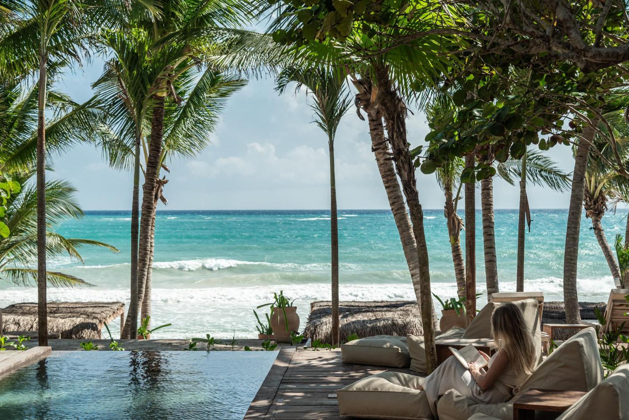 Xela Tulum - Member Of Design Hotels Esterno foto