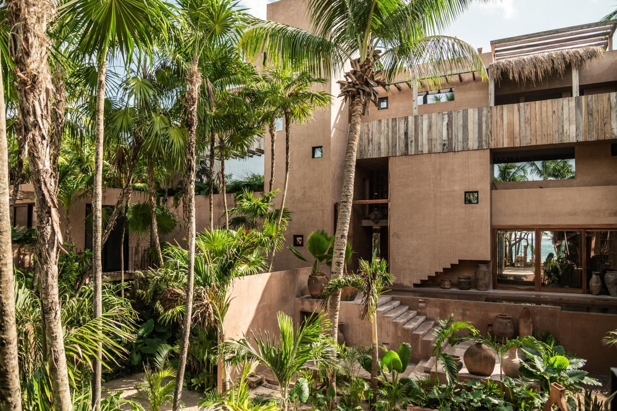 Xela Tulum - Member Of Design Hotels Esterno foto