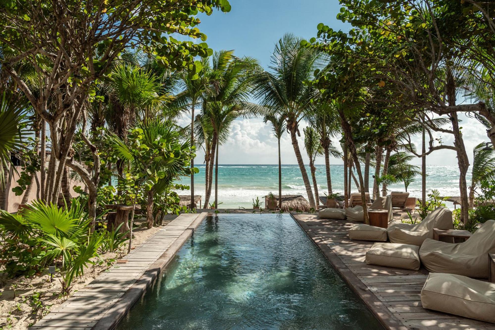 Xela Tulum - Member Of Design Hotels Esterno foto