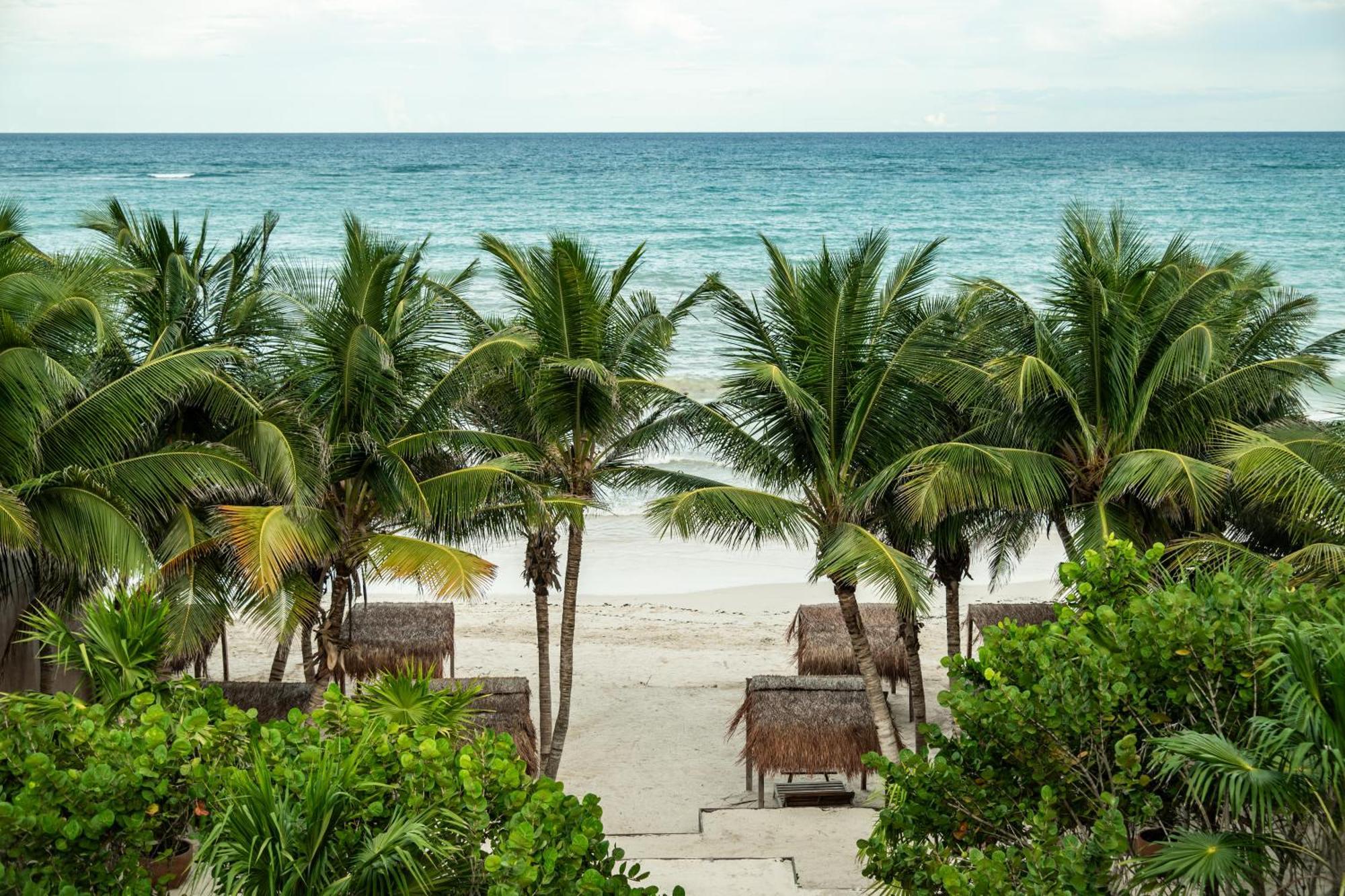 Xela Tulum - Member Of Design Hotels Esterno foto