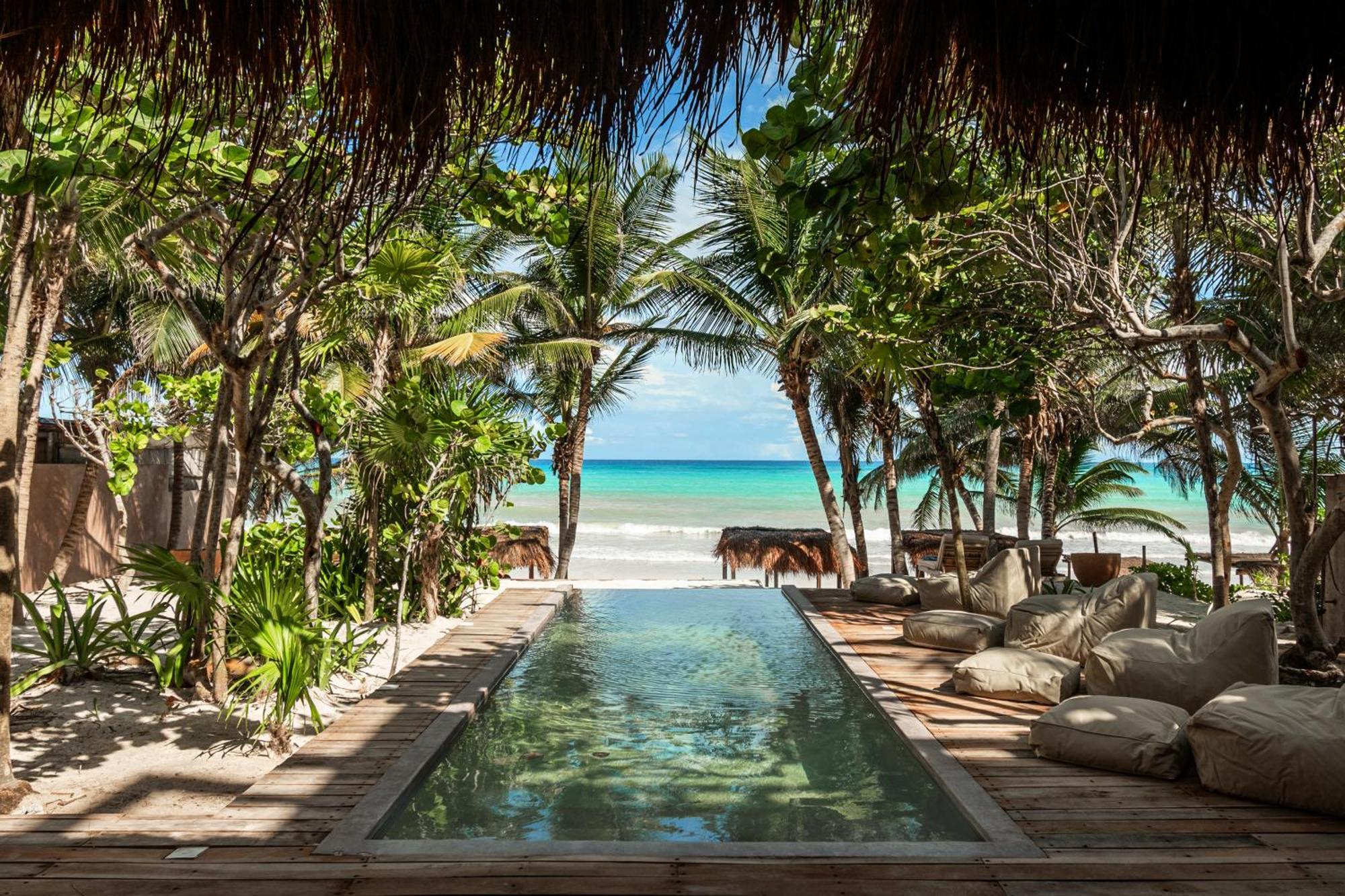 Xela Tulum - Member Of Design Hotels Esterno foto